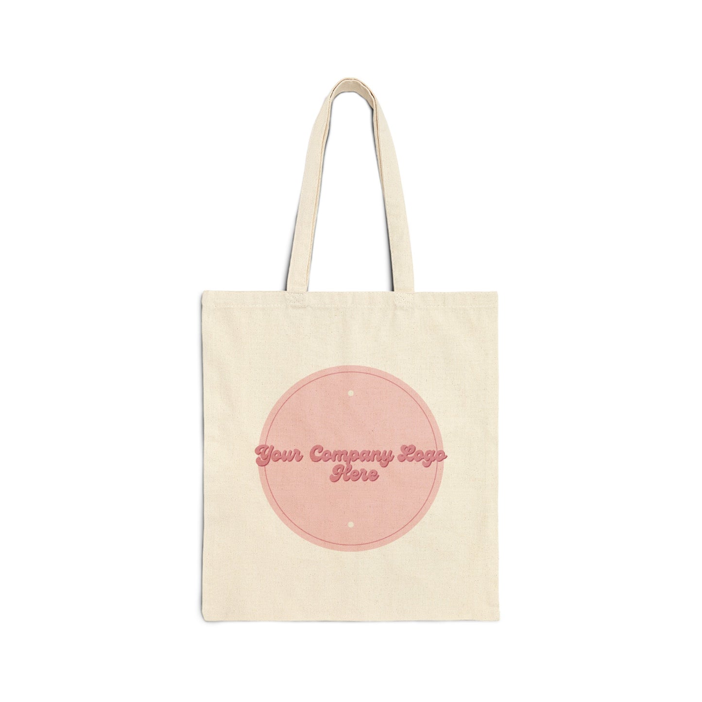 Logo-Printed Company Tote Bags - Marketing Merchandise for Promotions