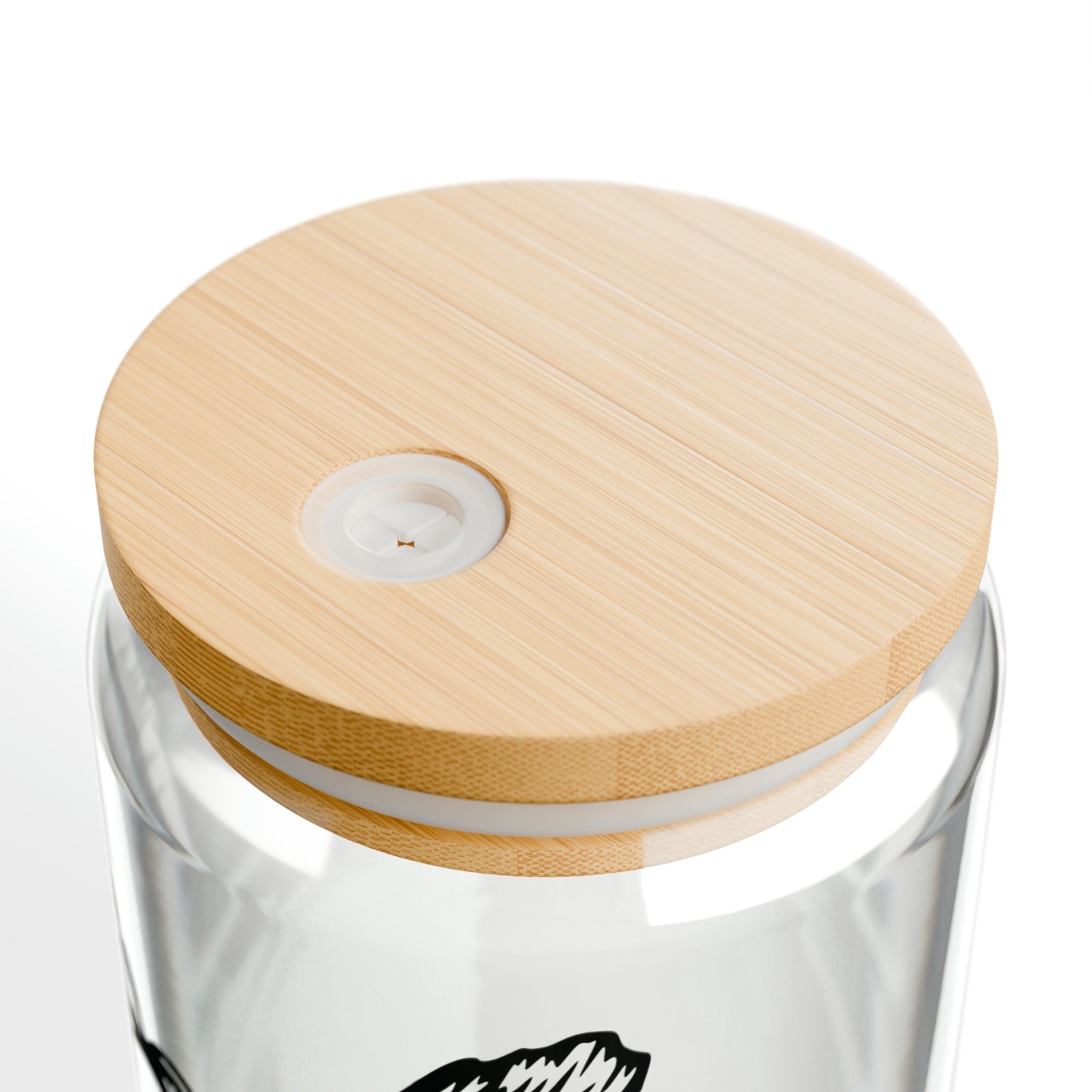 Yorkshire Terrier Glass Can Cup - Cute Puppy Design